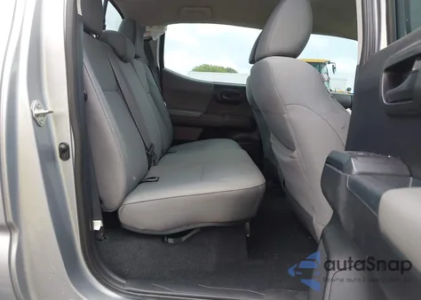 2018 Toyota Tacoma Sr from USA, damaged, VIN 5TFAX5GN4JX127924